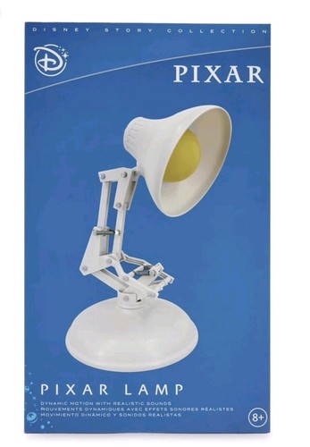 Disney pixar lamp d23 - disney,