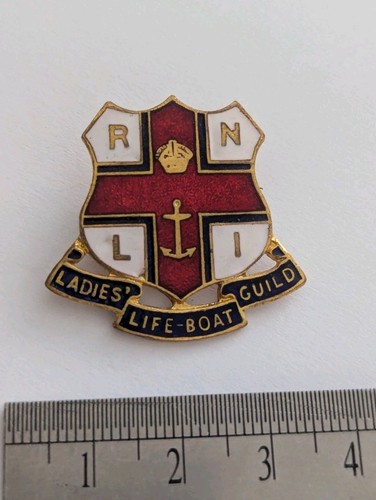 Rnli ladies lifeboat - lifeboat, guild