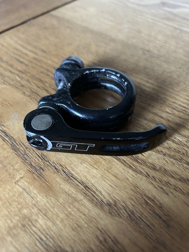 Original seat post clamp - gt,