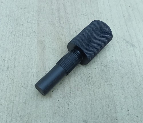 New nylon engine - engine, piston