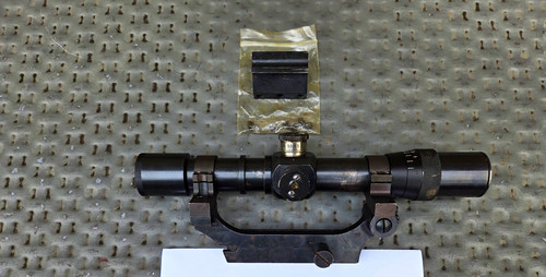 Accumounts mosin scope - scope, +