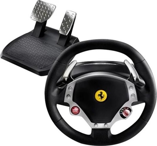 Thrustmaster ferrari f430 - ferrari,