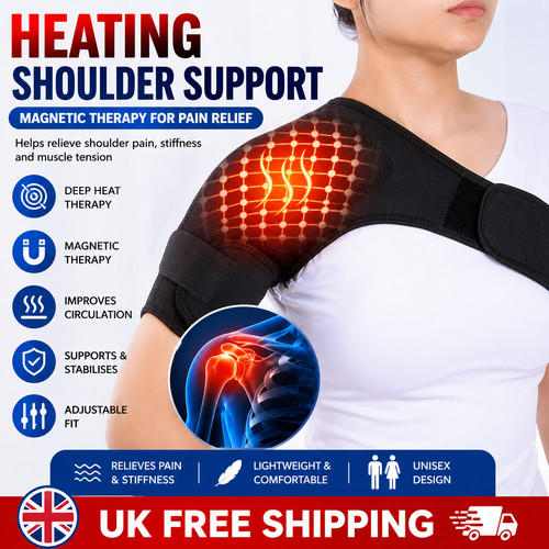 Shoulder brace rotator cuff - brace,