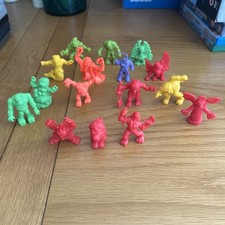 Vintage Monsters In My Pocket