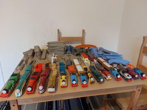 Thomas and friends trackmaster - thomas,