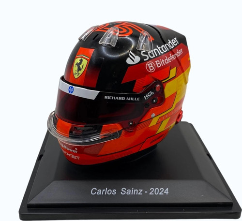 Carlos sainz ferrari - carlos,