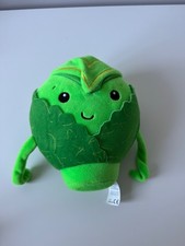 Aldi plush toy Christmas Kevin the carrot Xmas Russell sprout 