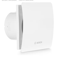 Bosch Bathroom Extractor Fan