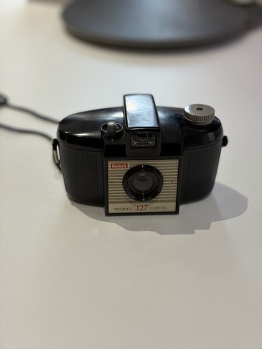 Kodak brownie 127 - brownie,