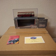 Corgi OOC 97900 model bus AEC Reliance Devon General. UK Buyers Only (33)