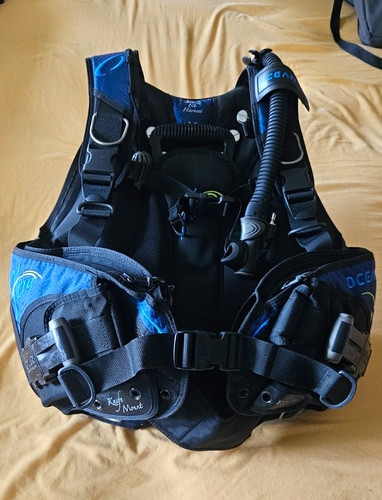 Womens oceanic hera scuba bcd - oceanic,