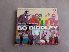 Bo Diddley - The Story of Bo