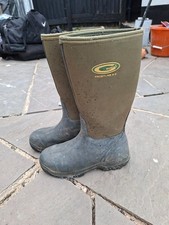 grubs frostline 5.0 size 6