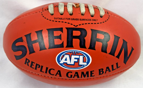 Sherrin afl kangaroo - sherrin,