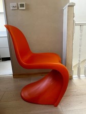 GENUINE VERNER PANTON ORANGE