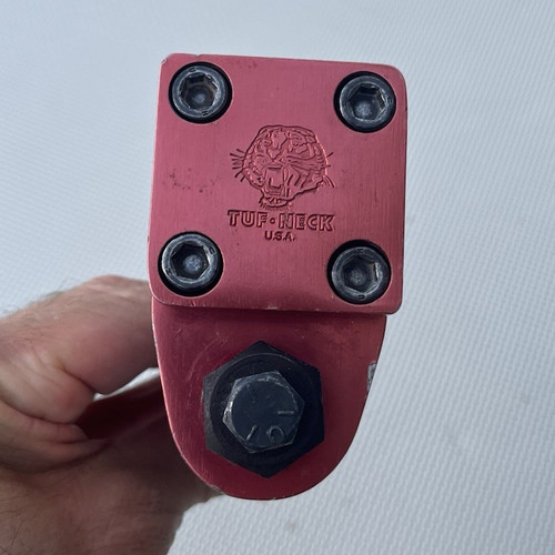 Tuf neck bmx old school - old, stem