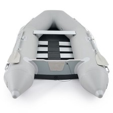 3M Inflatable Kayak Boat Raft For 4 Adults for Fishing Hunting on Rivers Lakes