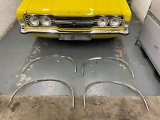 MK3 Cortina 2000E 1976 Arch Trim. 