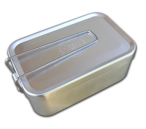 Esee mess tin survival - mess,