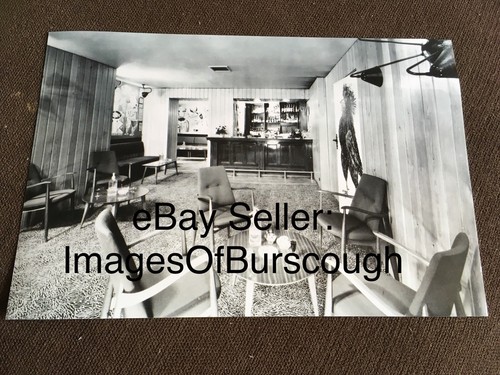 12x8 photograph cocktail bar - 12x8,