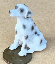 Dolls House Dalmation Dog