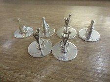 LONDON RARE SET OF 6 Sterling