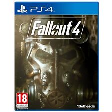 Fallout 4 (PS4) [BRAND NEW &