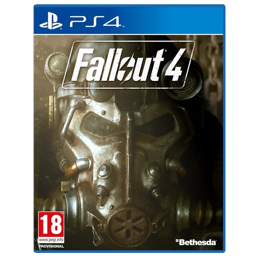 Fallout brand new - [brand,