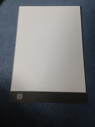 Led drawing copy - drawing, board