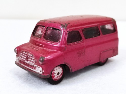 Corgi toys bedford - corgi,