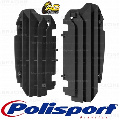 Polisport radiator louvres - polisport,
