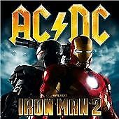 AC/DC : Iron Man 2 CD (2010) Value Guaranteed from eBay’s biggest seller!