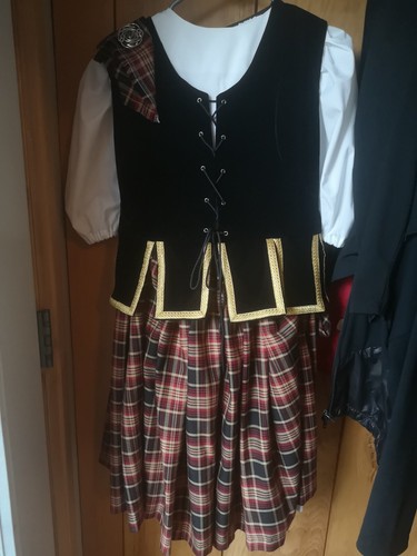 Highland dance aboyne - 4, pc