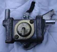 Honda CB400SS E 2005 Air Intake Shut Off Control Valve Assy 14007km