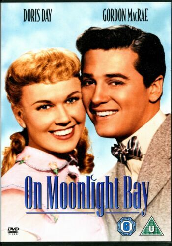 Moonlight bay dvd doris day - on,