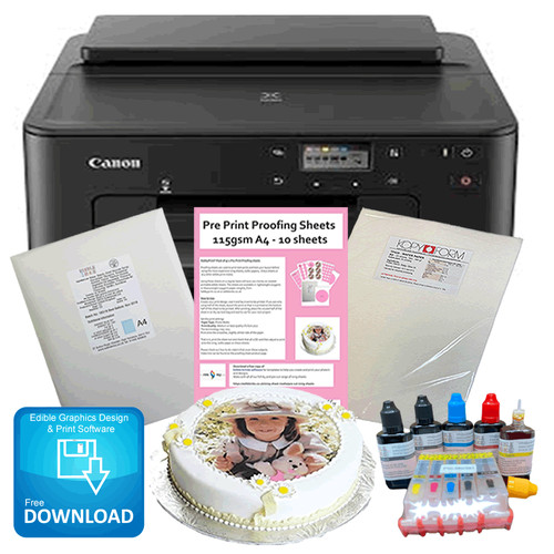 Ts705 edible printer home user - ts705,