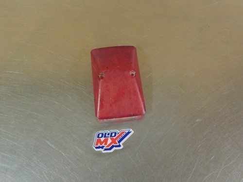 Yamaha 400 wrf rear light - yamaha,