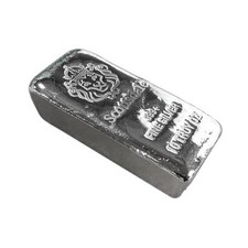 10 oz .999 Silver Bar by