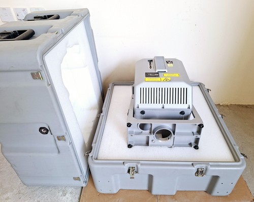 Cyrax model 2500 laser 3d - cyrax, no.2500