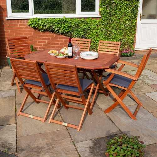 Wood outdoor garden furniture - wood,