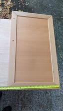 Ikea FAKTUM Doors Kalsebo set of 2 40cmx70cm 80060090 +4xhinges and 2xhandles