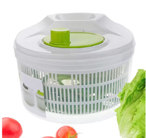 Large salad spinner tosser - salad,