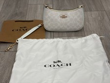 Coach Vintage Cream/Off-White