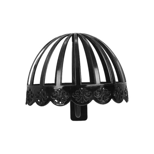 Wig stand with - head, mannequin