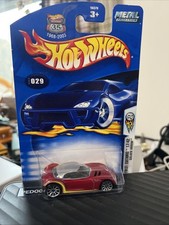 Hot Wheels 2003 First Editions