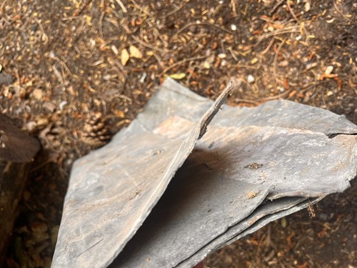 Lead scraps and offcuts - lead, sheet