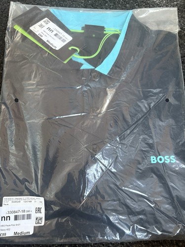Hugo boss polo - hugo,