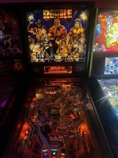 WWF Royal Rumble Pinball