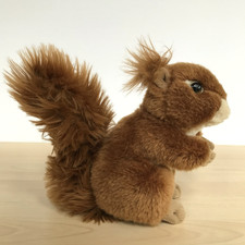Living Nature Red Squirrel
