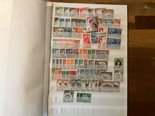Aden kgvi 1948 royal - aden, 10